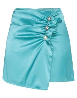 VANESSA SCOTT Shorts & Bermuda For Women Dark Purple -VANESSA SCOTT Sales Shop unnamed file 1537