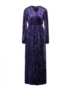 VANESSA SCOTT Long Dress For Women Purple 12 VANESSA SCOTT Long Dress For Women Purple -VANESSA SCOTT Sales Shop unnamed file 1554