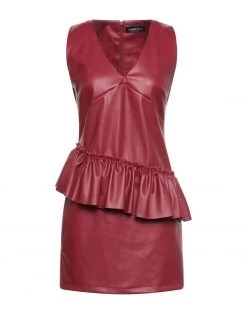 VANESSA SCOTT Short Dress For Women Beige -VANESSA SCOTT Sales Shop unnamed file 1561