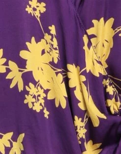 VANESSA SCOTT Floral Shirts & Blouses For Women Bright Blue -VANESSA SCOTT Sales Shop unnamed file 1567