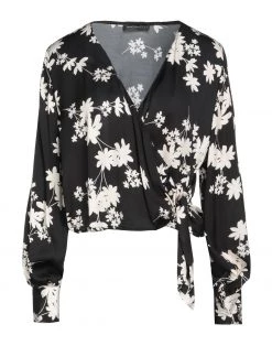 VANESSA SCOTT Floral Shirts & Blouses For Women Bright Blue -VANESSA SCOTT Sales Shop unnamed file 1568