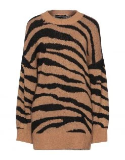 VANESSA SCOTT Sweater For Women Camel -VANESSA SCOTT Sales Shop unnamed file 1579