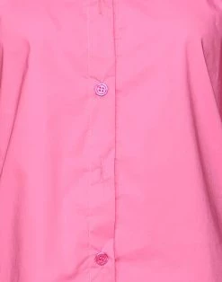 VANESSA SCOTT Solid Color Shirts & Blouses For Women Pink -VANESSA SCOTT Sales Shop unnamed file 158