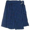 VANESSA SCOTT Mini Skirt For Women Green