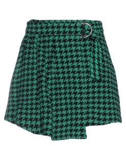 VANESSA SCOTT Mini Skirt For Women Green -VANESSA SCOTT Sales Shop unnamed file 1589