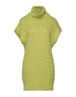 VANESSA SCOTT Turtleneck For Women Fuchsia