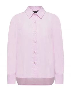 VANESSA SCOTT Solid Color Shirts & Blouses For Women Pink -VANESSA SCOTT Sales Shop unnamed file 160