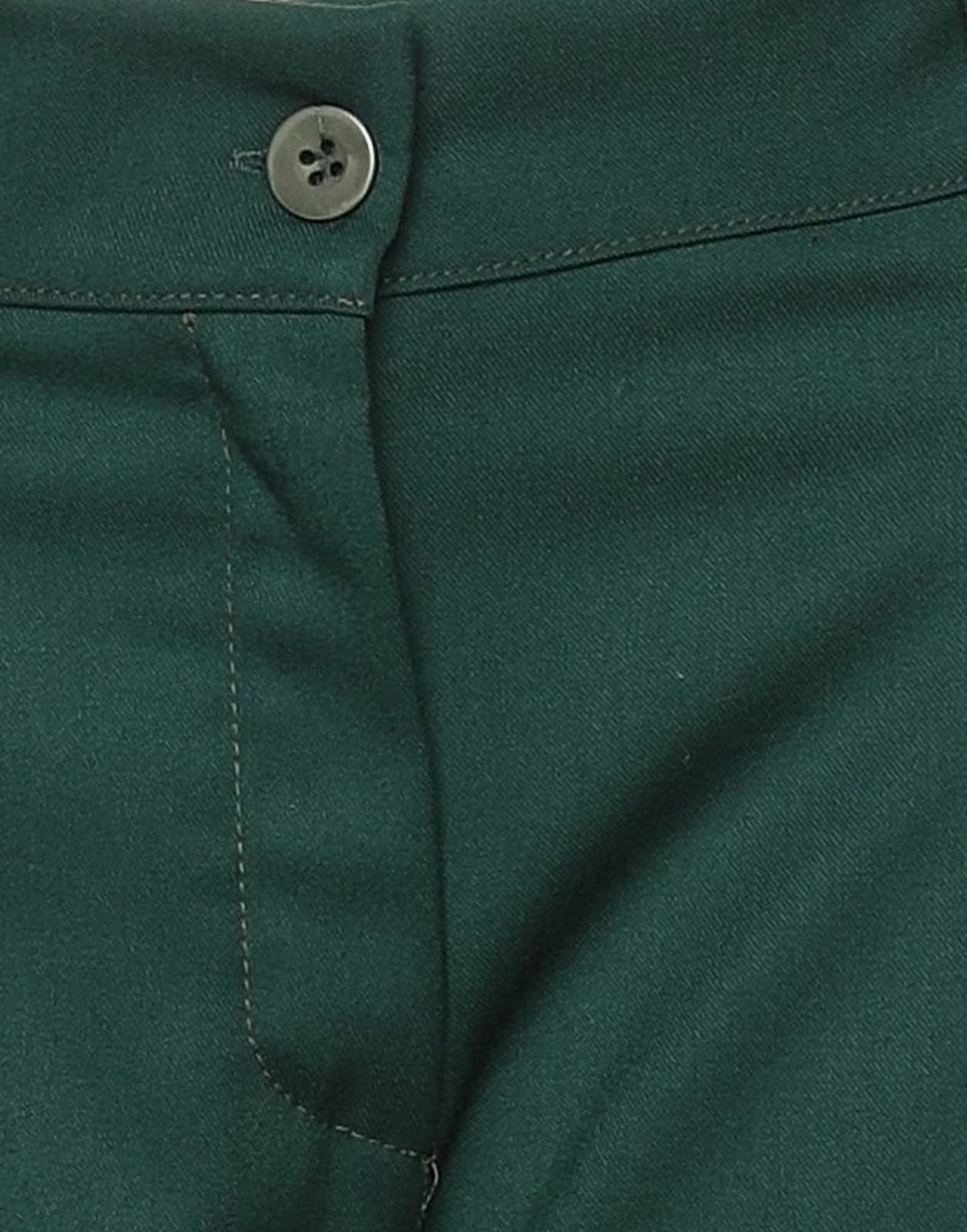 VANESSA SCOTT Casual Pants For Women Dark Green 4 VANESSA SCOTT Casual Pants For Women Dark Green - Image 4