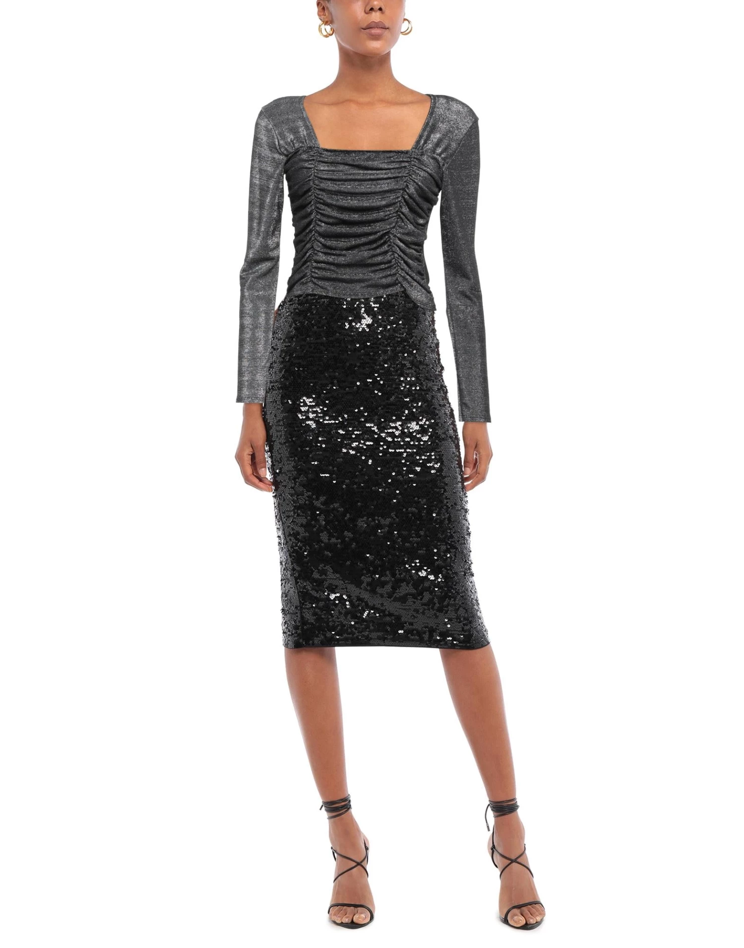 VANESSA SCOTT Blouse For Women Garnet 2 VANESSA SCOTT Blouse For Women Garnet - Image 2