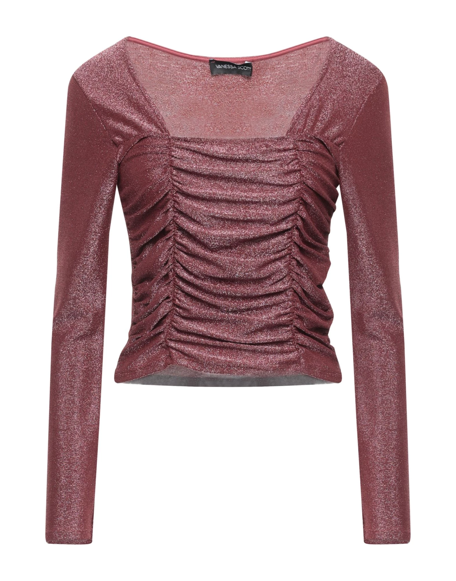 VANESSA SCOTT Blouse For Women Garnet 6 VANESSA SCOTT Blouse For Women Garnet - Image 6