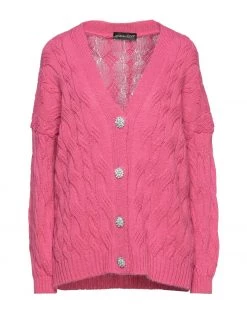 VANESSA SCOTT Cardigan For Women White