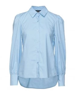 VANESSA SCOTT Solid Color Shirts & Blouses For Women Pink -VANESSA SCOTT Sales Shop unnamed file 161