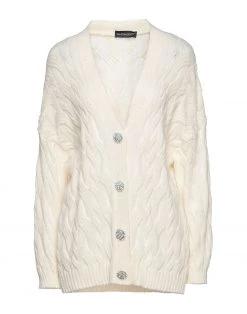 VANESSA SCOTT Cardigan For Women White -VANESSA SCOTT Sales Shop unnamed file 1613