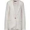 VANESSA SCOTT Blazer For Women Beige