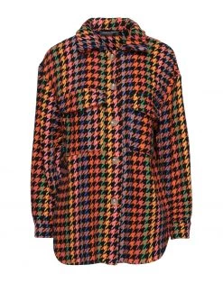 VANESSA SCOTT Patterned Shirts & Blouses For Women Orange -VANESSA SCOTT Sales Shop unnamed file 1621