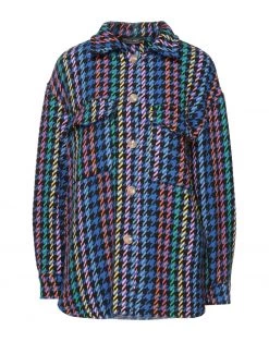 VANESSA SCOTT Patterned Shirts & Blouses For Women Orange -VANESSA SCOTT Sales Shop unnamed file 1622