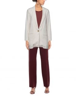 VANESSA SCOTT Blazer For Women Beige -VANESSA SCOTT Sales Shop unnamed file 163