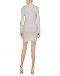 VANESSA SCOTT Short Dress For Women Camel -VANESSA SCOTT Sales Shop unnamed file 1632