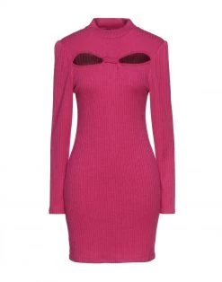 VANESSA SCOTT Short Dress For Women Camel -VANESSA SCOTT Sales Shop unnamed file 1635