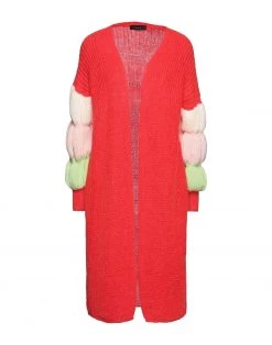 VANESSA SCOTT Cardigan For Women Brown