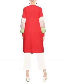 VANESSA SCOTT Cardigan For Women Brown -VANESSA SCOTT Sales Shop unnamed file 1678