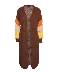 VANESSA SCOTT Cardigan For Women Brown -VANESSA SCOTT Sales Shop unnamed file 1683