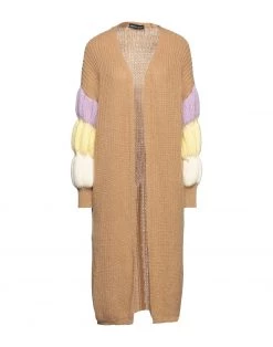 VANESSA SCOTT Cardigan For Women Brown -VANESSA SCOTT Sales Shop unnamed file 1684