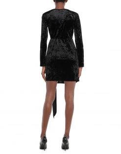 VANESSA SCOTT Short Dress For Women Black 9 VANESSA SCOTT Short Dress For Women Black -VANESSA SCOTT Sales Shop unnamed file 1687