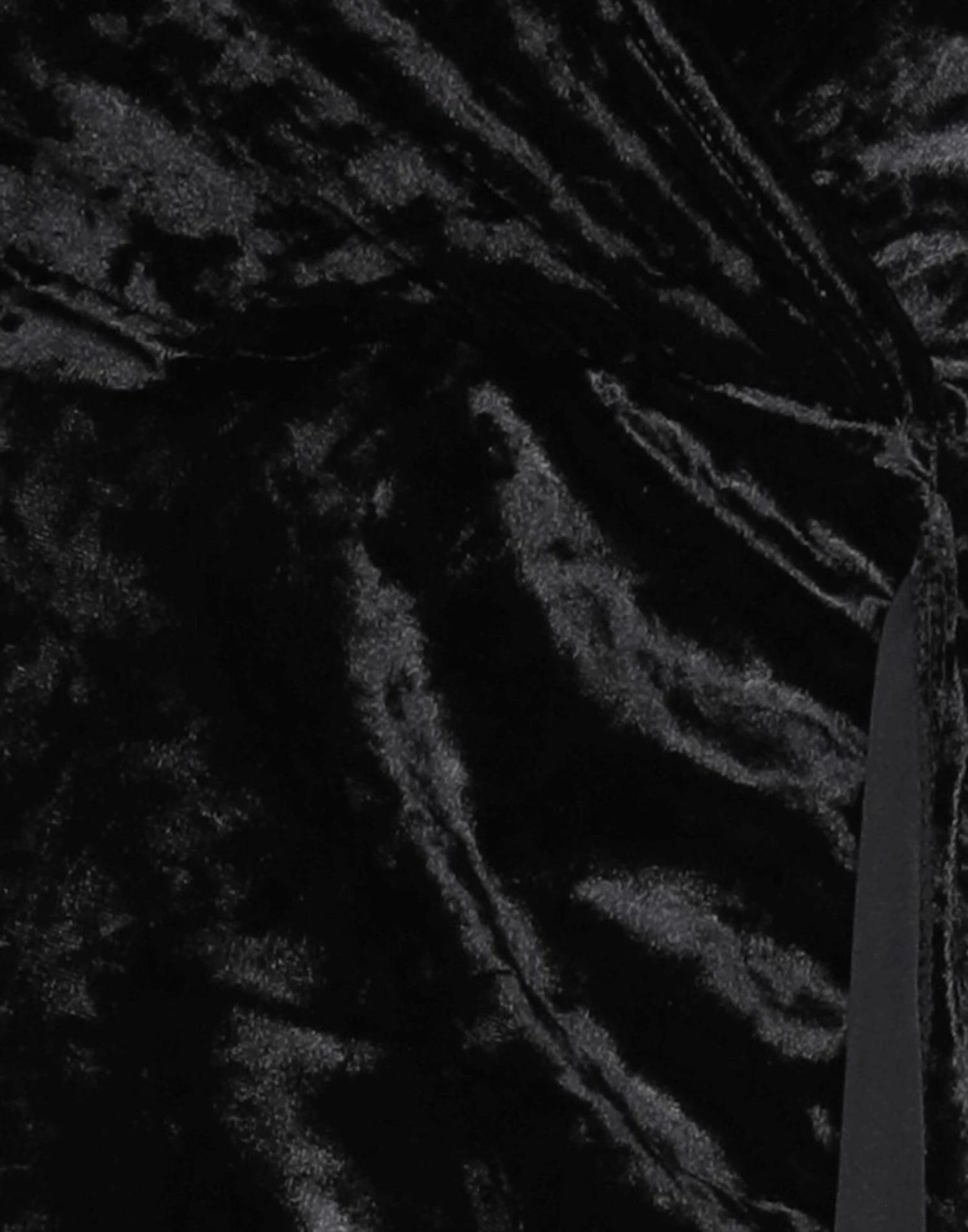 VANESSA SCOTT Short Dress For Women Black 4 VANESSA SCOTT Short Dress For Women Black - Image 4