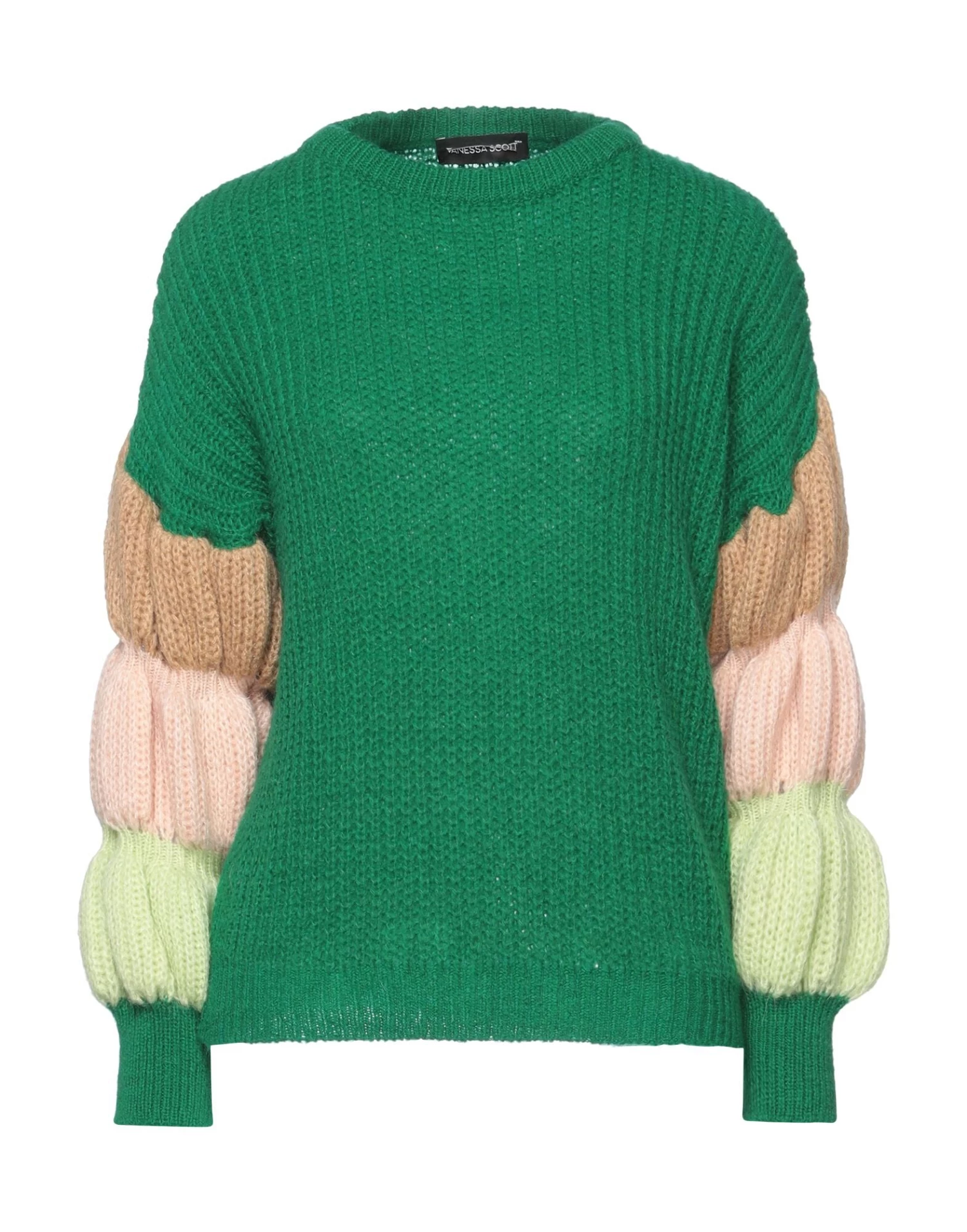 VANESSA SCOTT Sweater For Women Cocoa 1 VANESSA SCOTT Sweater For Women Cocoa