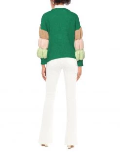 VANESSA SCOTT Sweater For Women Cocoa 10 VANESSA SCOTT Sweater For Women Cocoa -VANESSA SCOTT Sales Shop unnamed file 1694