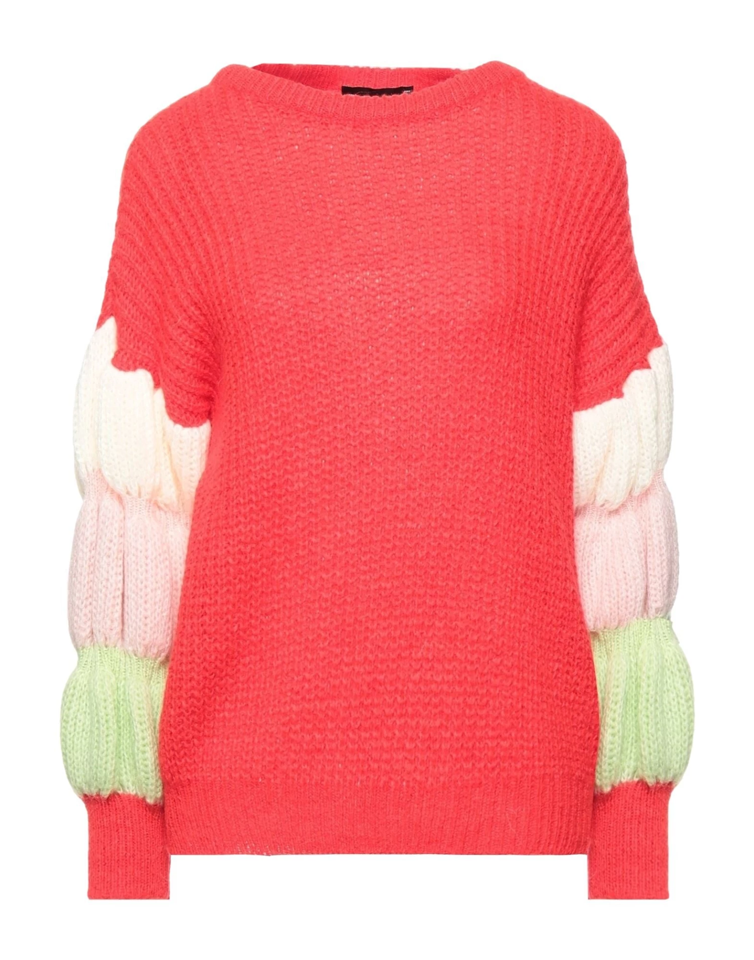 VANESSA SCOTT Sweater For Women Cocoa 5 VANESSA SCOTT Sweater For Women Cocoa - Image 5