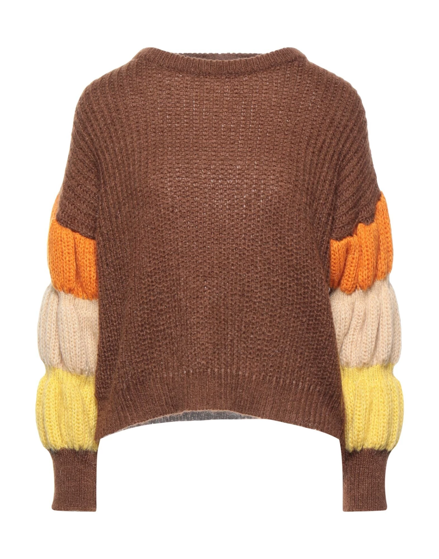 VANESSA SCOTT Sweater For Women Cocoa 6 VANESSA SCOTT Sweater For Women Cocoa - Image 6