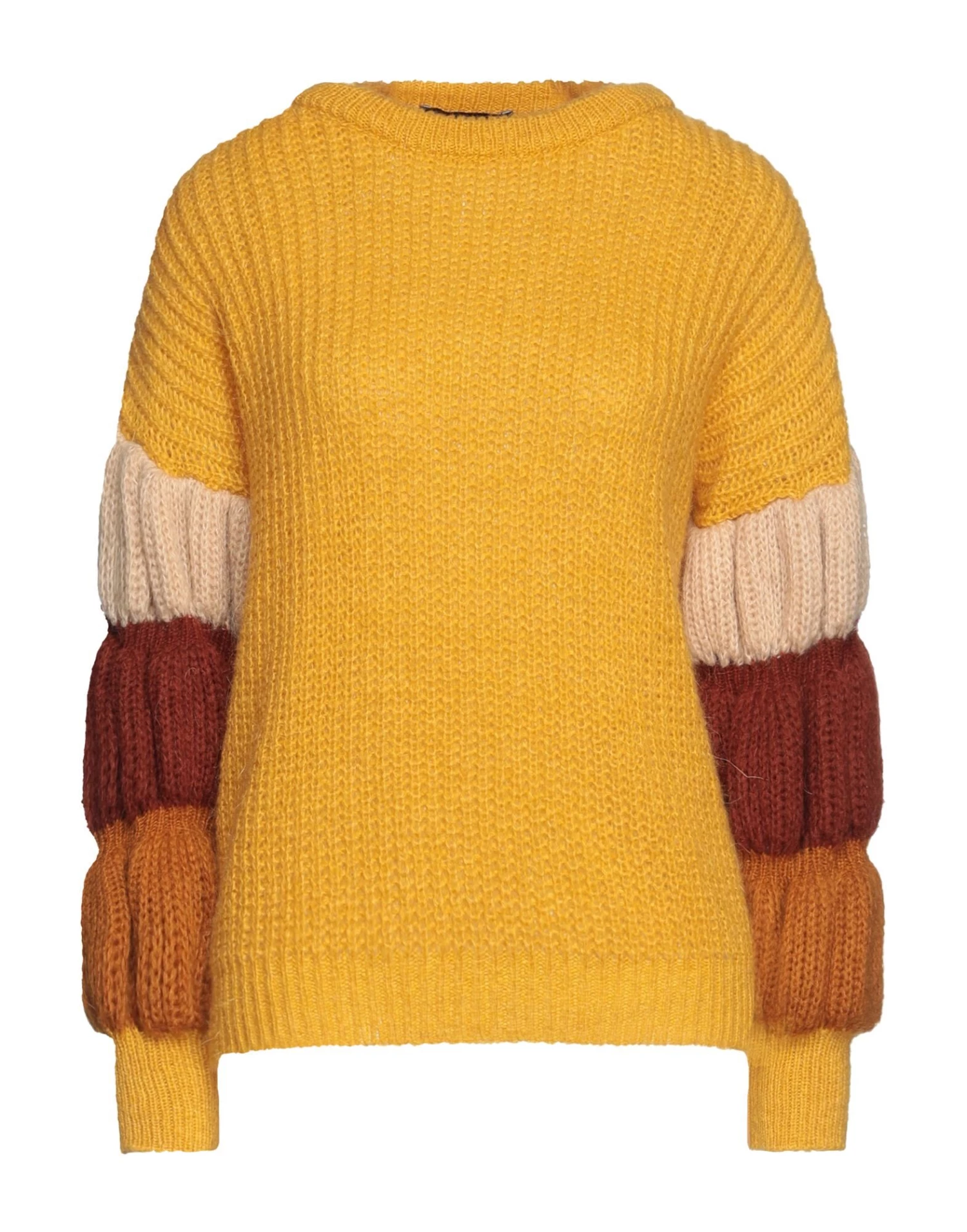 VANESSA SCOTT Sweater For Women Cocoa 8 VANESSA SCOTT Sweater For Women Cocoa - Image 8