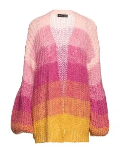 VANESSA SCOTT Cardigan For Women Pink -VANESSA SCOTT Sales Shop unnamed file 1722