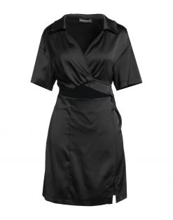 VANESSA SCOTT Short Dress For Women Beige -VANESSA SCOTT Sales Shop unnamed file 1728