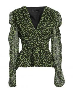 VANESSA SCOTT Blouse For Women Turquoise