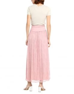 VANESSA SCOTT Maxi Skirts For Women Pink 8 VANESSA SCOTT Maxi Skirts For Women Pink -VANESSA SCOTT Sales Shop unnamed file 174