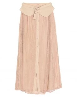 VANESSA SCOTT Maxi Skirts For Women Pink 10 VANESSA SCOTT Maxi Skirts For Women Pink -VANESSA SCOTT Sales Shop unnamed file 176