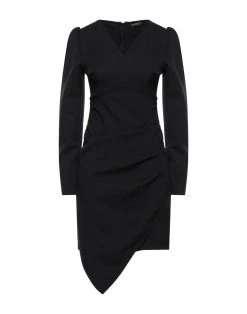 VANESSA SCOTT Short Dress For Women Black -VANESSA SCOTT Sales Shop unnamed file 1778