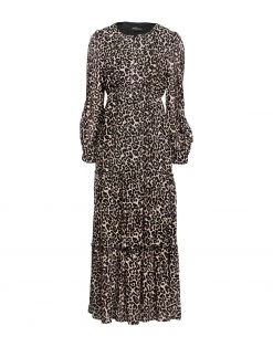 VANESSA SCOTT Long Dress For Women Beige 9 VANESSA SCOTT Long Dress For Women Beige -VANESSA SCOTT Sales Shop unnamed file 1789