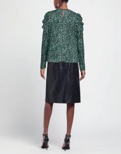 VANESSA SCOTT Blouse For Women Acid Green -VANESSA SCOTT Sales Shop unnamed file 1792