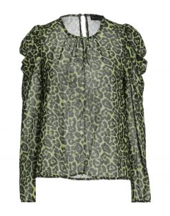 VANESSA SCOTT Blouse For Women Acid Green -VANESSA SCOTT Sales Shop unnamed file 1795