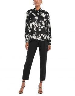 VANESSA SCOTT Floral Shirts & Blouses For Women Black -VANESSA SCOTT Sales Shop unnamed file 1797