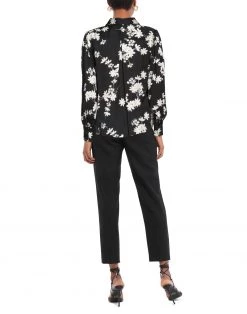 VANESSA SCOTT Floral Shirts & Blouses For Women Black -VANESSA SCOTT Sales Shop unnamed file 1798