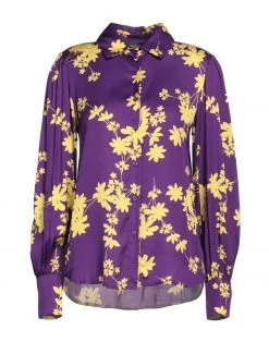 VANESSA SCOTT Floral Shirts & Blouses For Women Black -VANESSA SCOTT Sales Shop unnamed file 1800