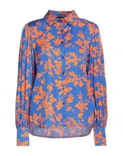VANESSA SCOTT Floral Shirts & Blouses For Women Black -VANESSA SCOTT Sales Shop unnamed file 1801
