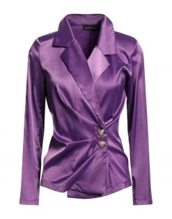 VANESSA SCOTT Blazer For Women Black -VANESSA SCOTT Sales Shop unnamed file 1807