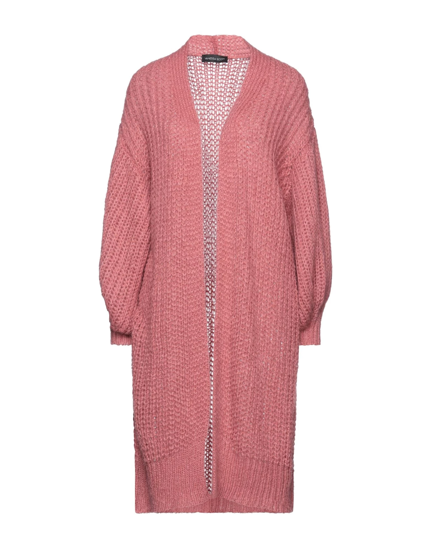 VANESSA SCOTT Cardigan For Women Pastel Pink 7 VANESSA SCOTT Cardigan For Women Pastel Pink - Image 7