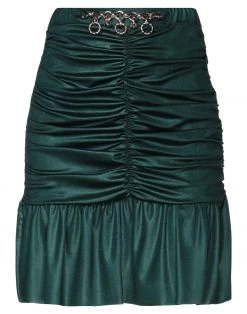 VANESSA SCOTT Mini Skirt For Women Dark Green 11 VANESSA SCOTT Mini Skirt For Women Dark Green -VANESSA SCOTT Sales Shop unnamed file 1858